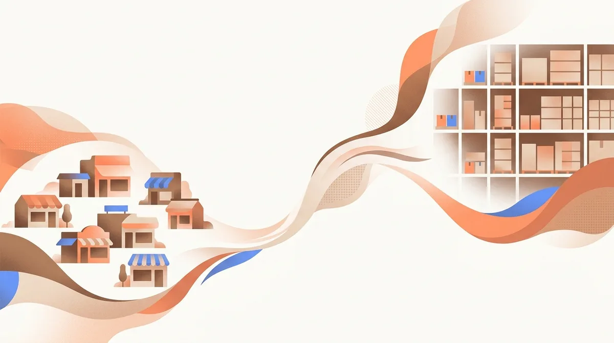 How Faire vs Traditional Wholesale Distribution Works